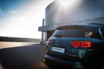 Citroen C5 Aircross SUV Hybrid Concept 2018 года